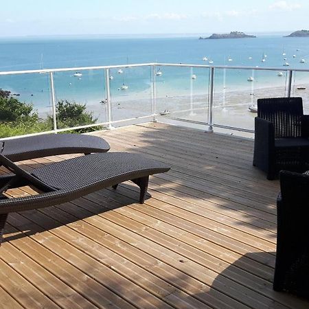 Apartament Cancale Port Mer, Les Pieds Dans L'Eau Zewnętrze zdjęcie