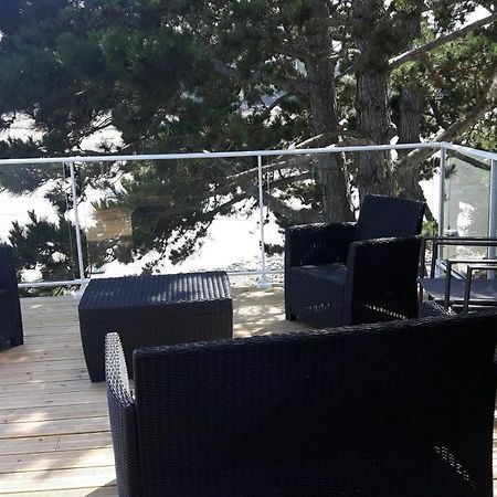 Apartament Cancale Port Mer, Les Pieds Dans L'Eau Zewnętrze zdjęcie