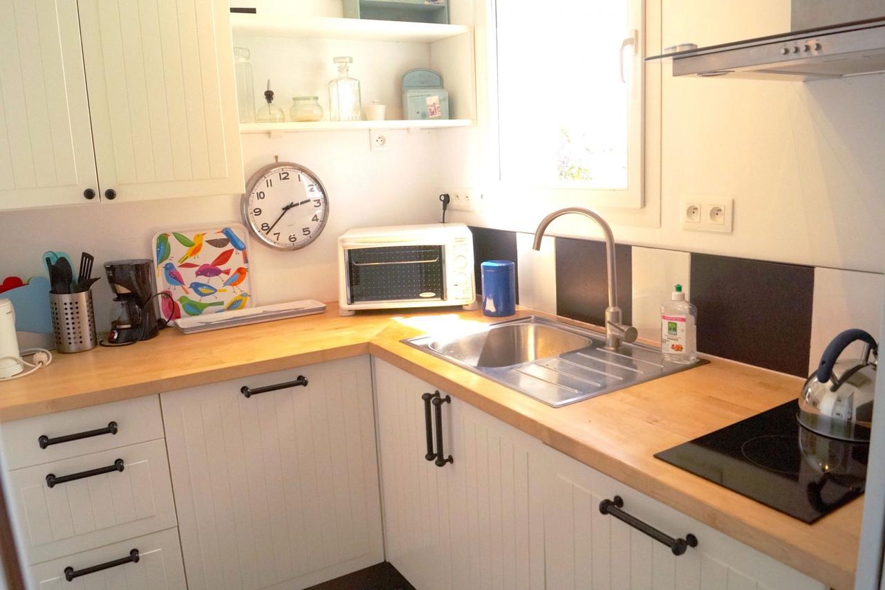 Apartament Cancale Port Mer, Les Pieds Dans L'Eau Zewnętrze zdjęcie