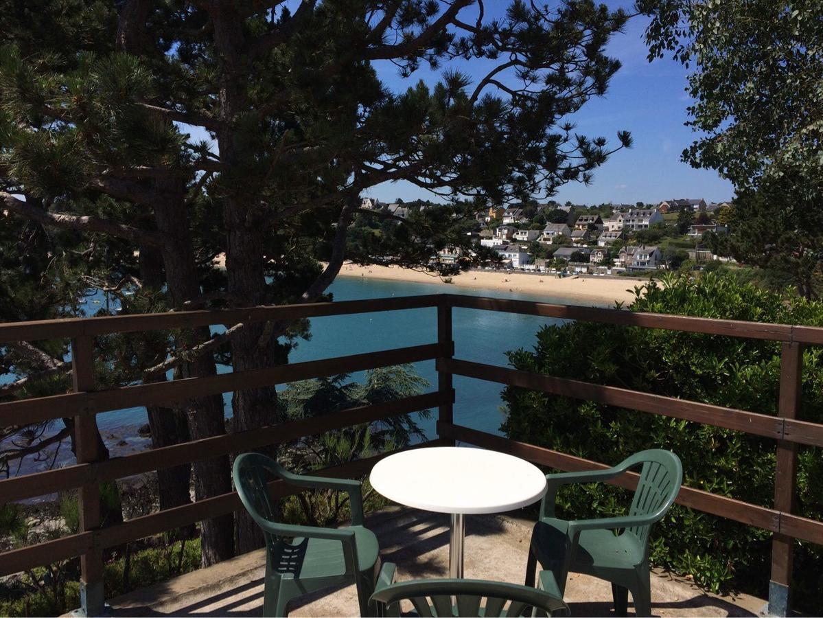 Apartament Cancale Port Mer, Les Pieds Dans L'Eau Zewnętrze zdjęcie