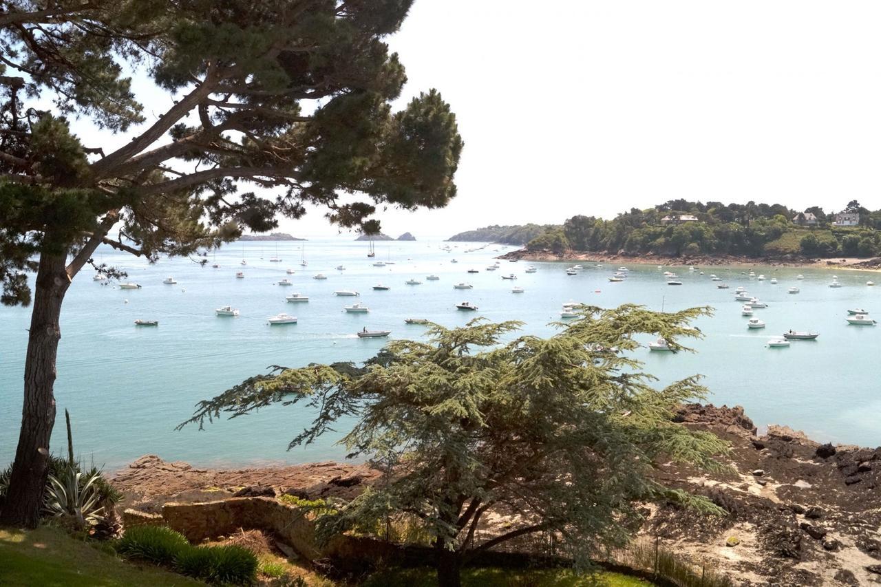 Apartament Cancale Port Mer, Les Pieds Dans L'Eau Zewnętrze zdjęcie