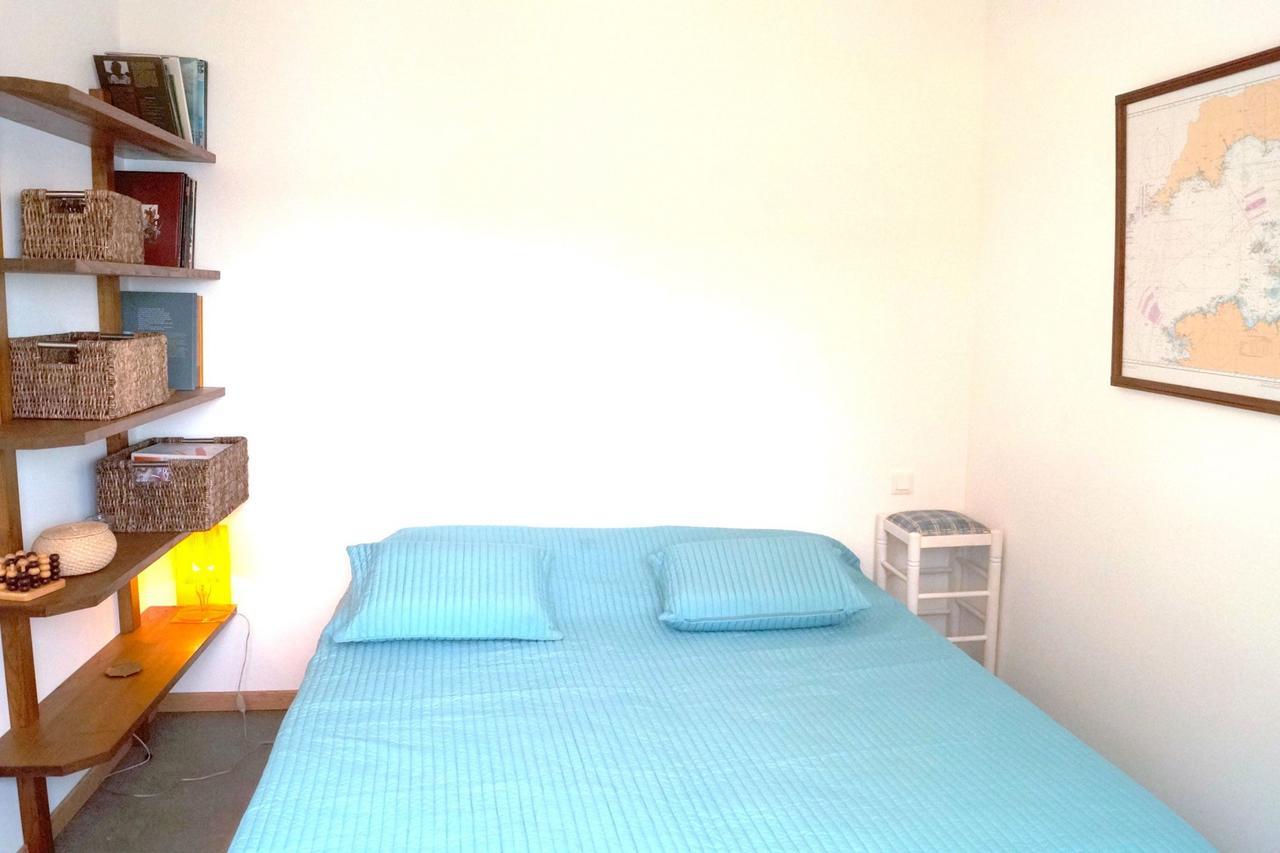 Apartament Cancale Port Mer, Les Pieds Dans L'Eau Zewnętrze zdjęcie