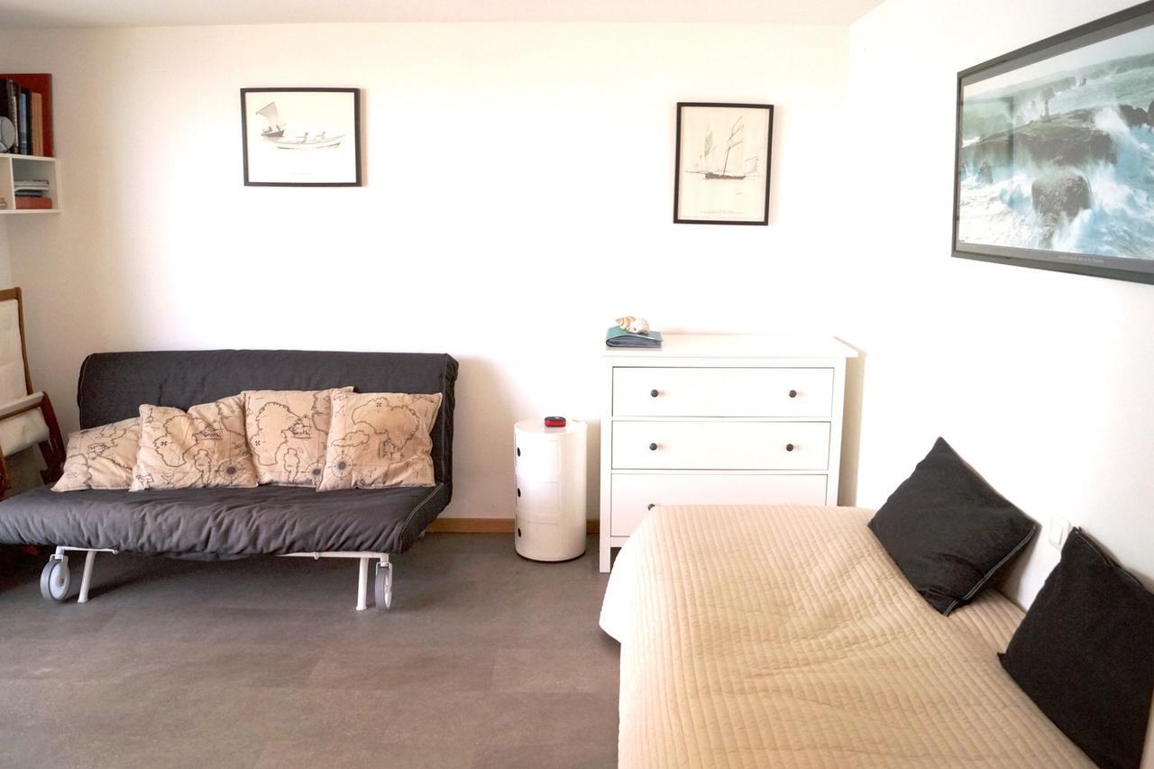 Apartament Cancale Port Mer, Les Pieds Dans L'Eau Zewnętrze zdjęcie
